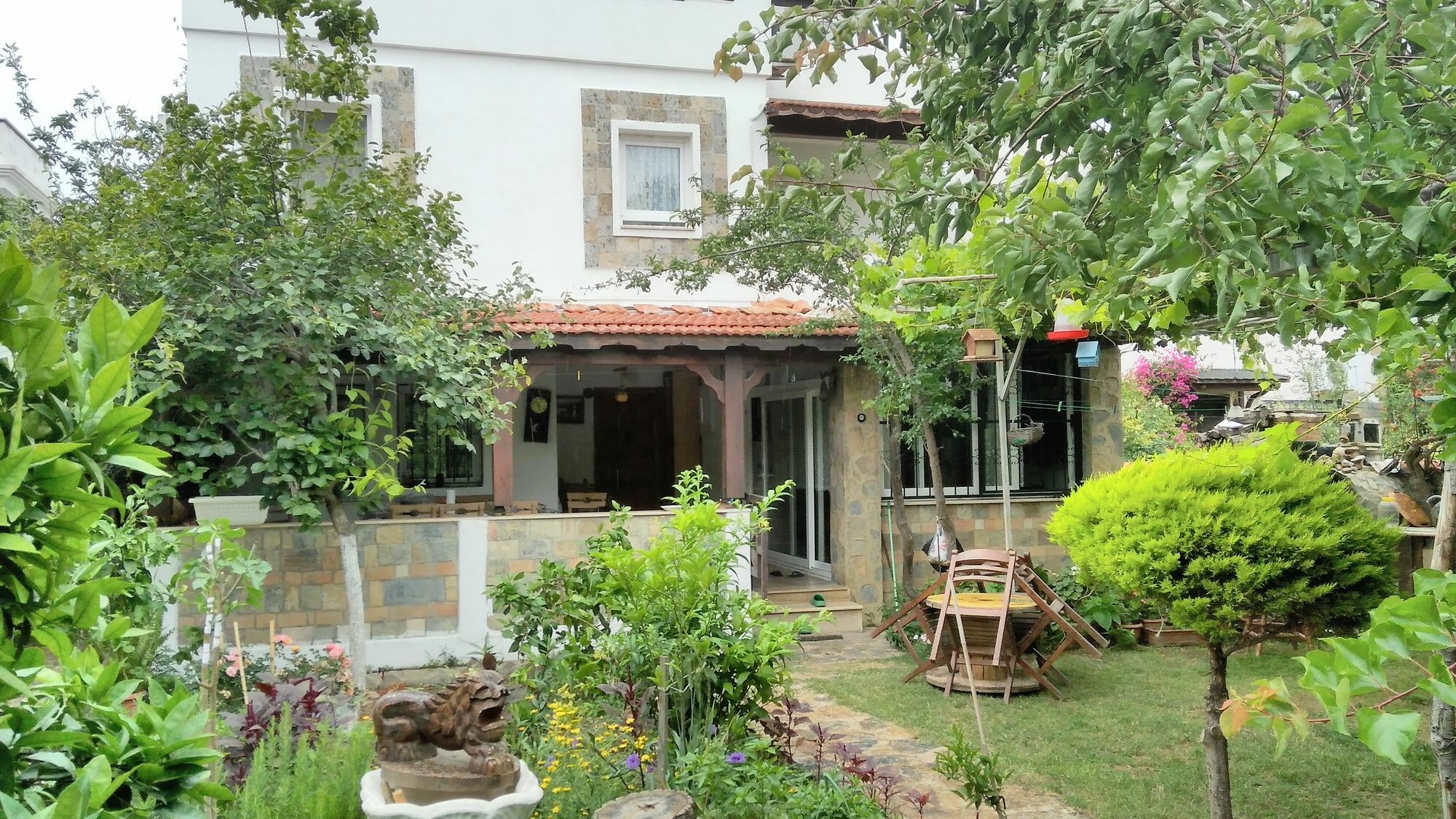 Apart Turgutreis Exterior photo